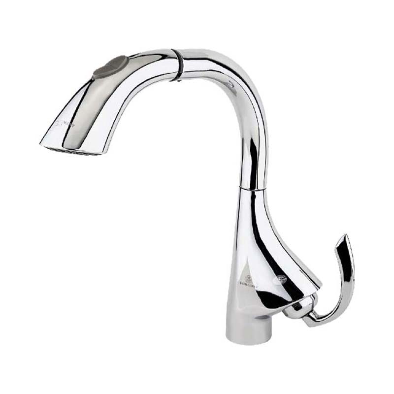 شیر ظرفشویی شاوری قهرمان مدل سبلان