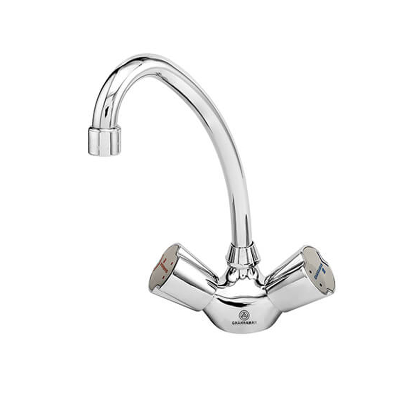 شیر روشویی کلاسیک قهرمان مدل سوپرا