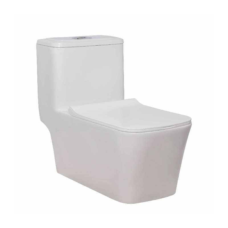 توالت فرنگی مروارید مدل آلفا