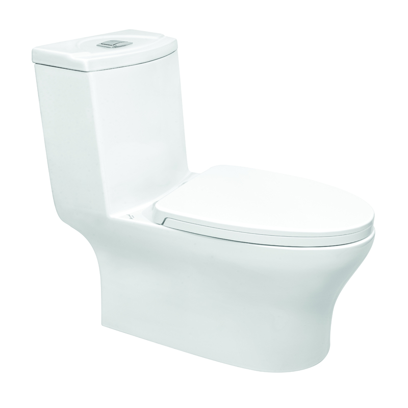 توالت فرنگی مروارید مدل سانتا