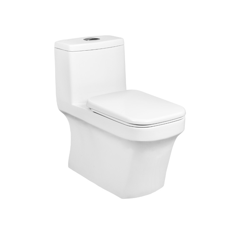 توالت فرنگی مروارید مدل کرون