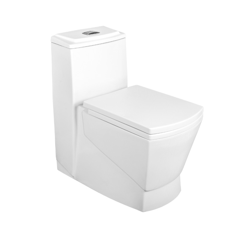 توالت فرنگی مروارید مدل مگا