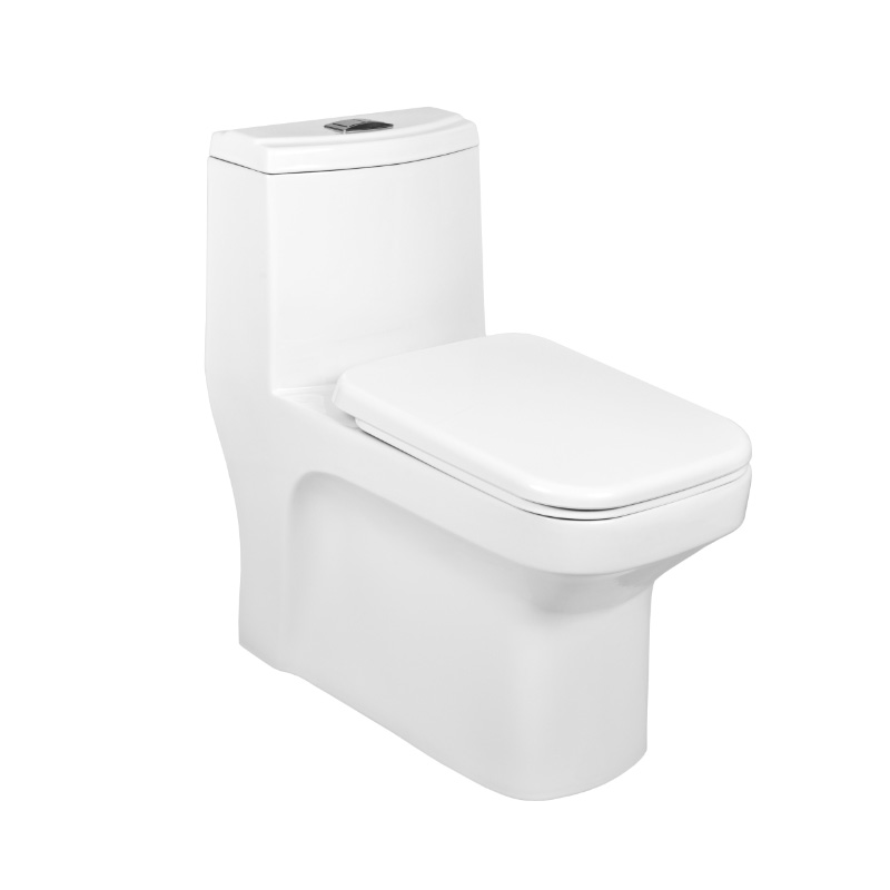 توالت فرنگی مروارید مدل ولگا