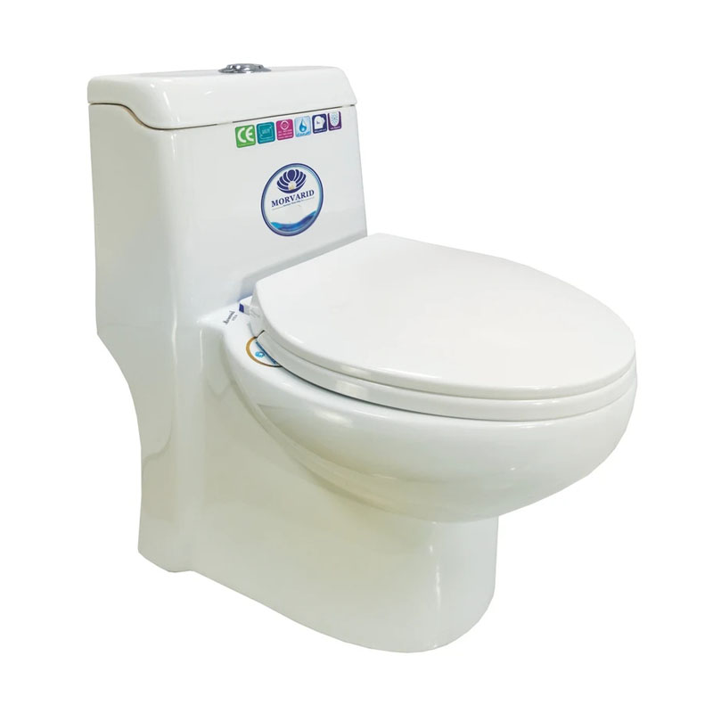 توالت فرنگی مروارید مدل ویستا