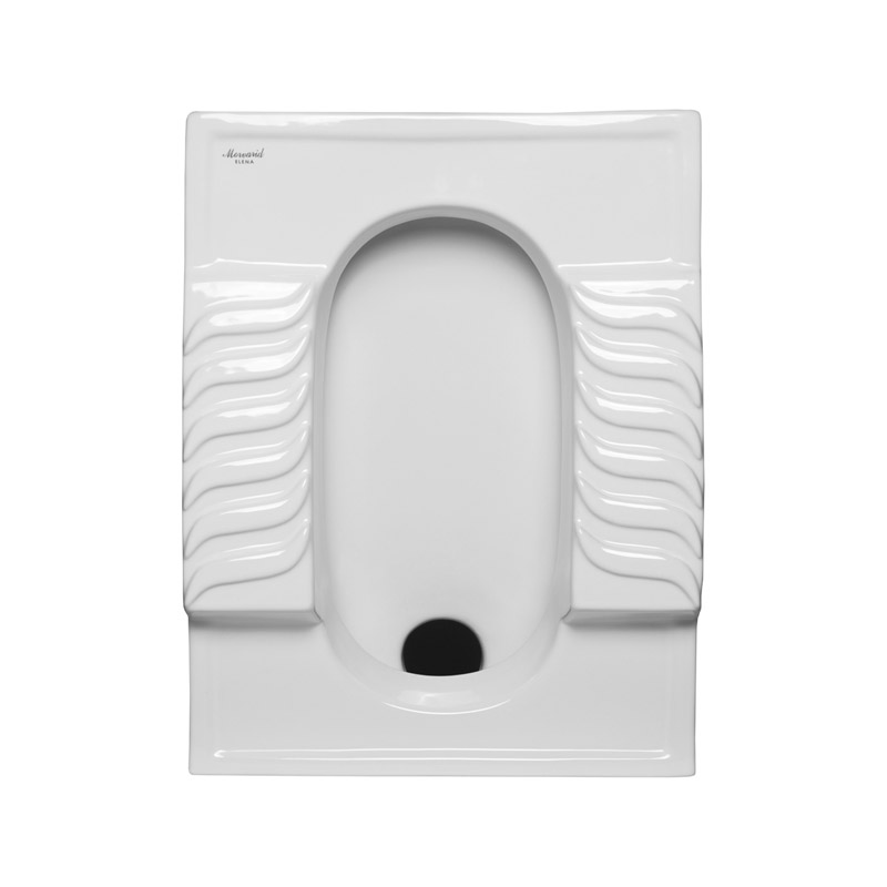 کاسه توالت مروارید مدل النا