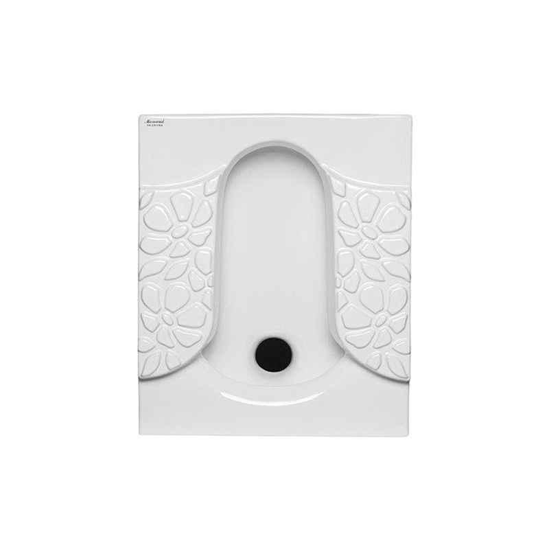 کاسه توالت مروارید مدل والنتینا