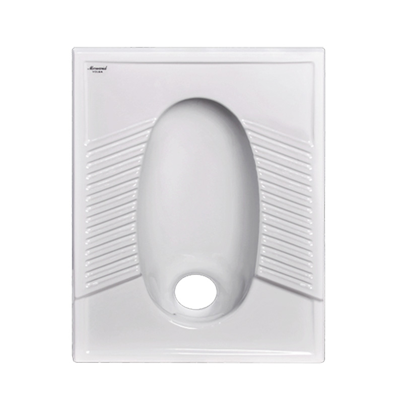 کاسه توالت مروارید مدل ولگا