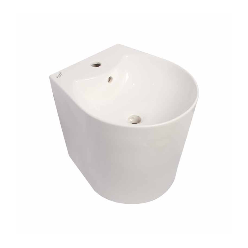 روشویی نیم پایه مروارید مدل دسپینا