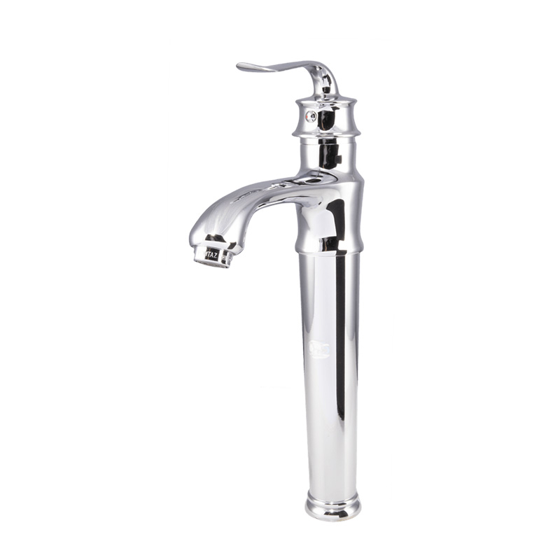 شیر روشویی پایه بلند نوآوران مدل بامبو