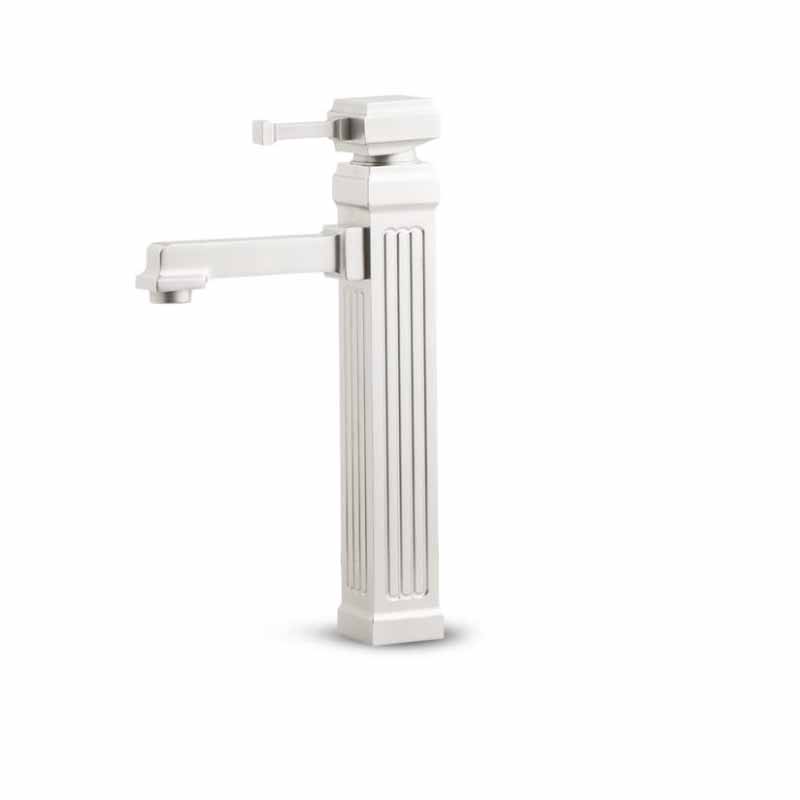 شیر روشویی پایه بلند اروند مدل دالاس