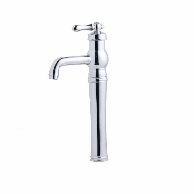 شیر روشویی پایه بلند اروند مدل میلان