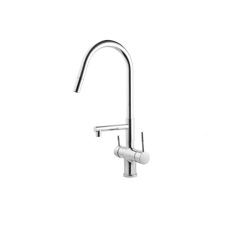 شیر ظرفشویی دو منظوره اروند مدل ناپولی