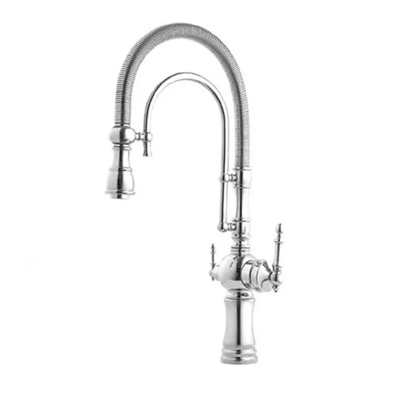 شیر ظرفشویی دو منظوره اروند مدل برشا