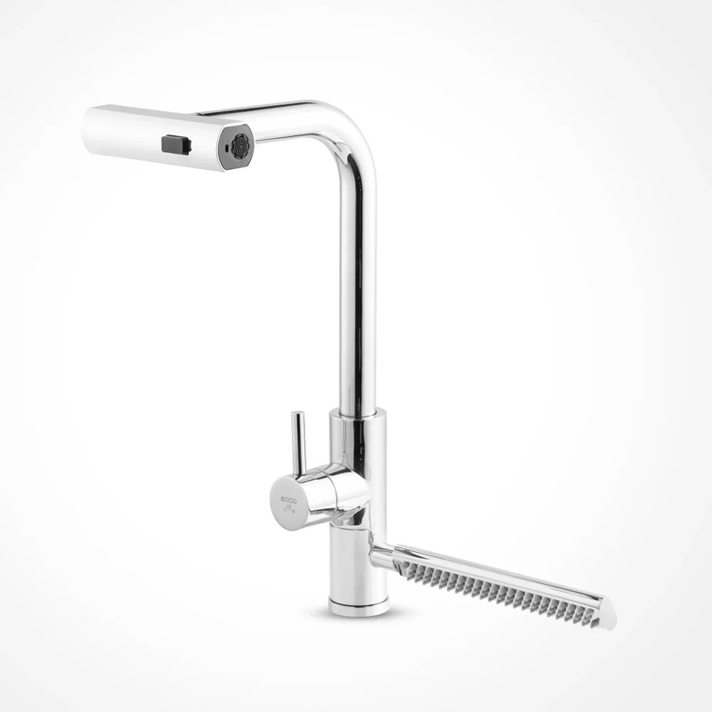 شیر ظرفشویی دو منظوره اروند مدل پروماسا