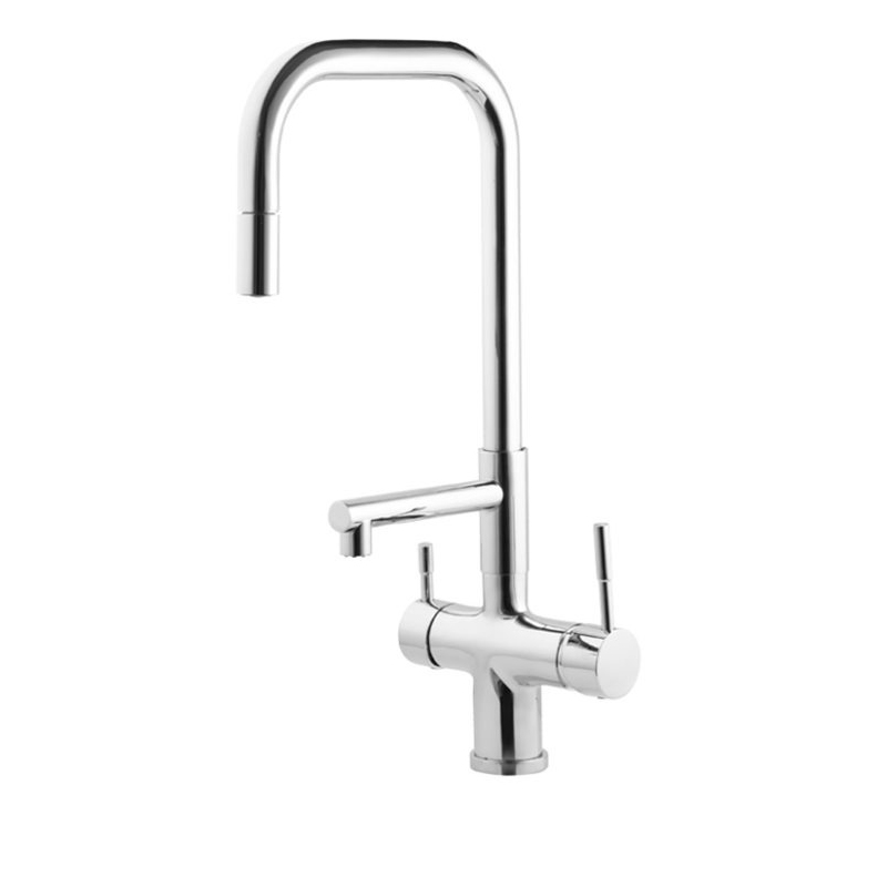 شیر ظرفشویی دو منظوره اروند مدل جنوا