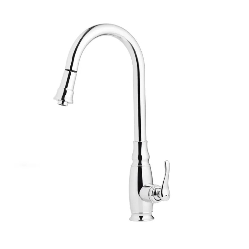 شیر ظرفشویی شاوری اروند مدل فلورا