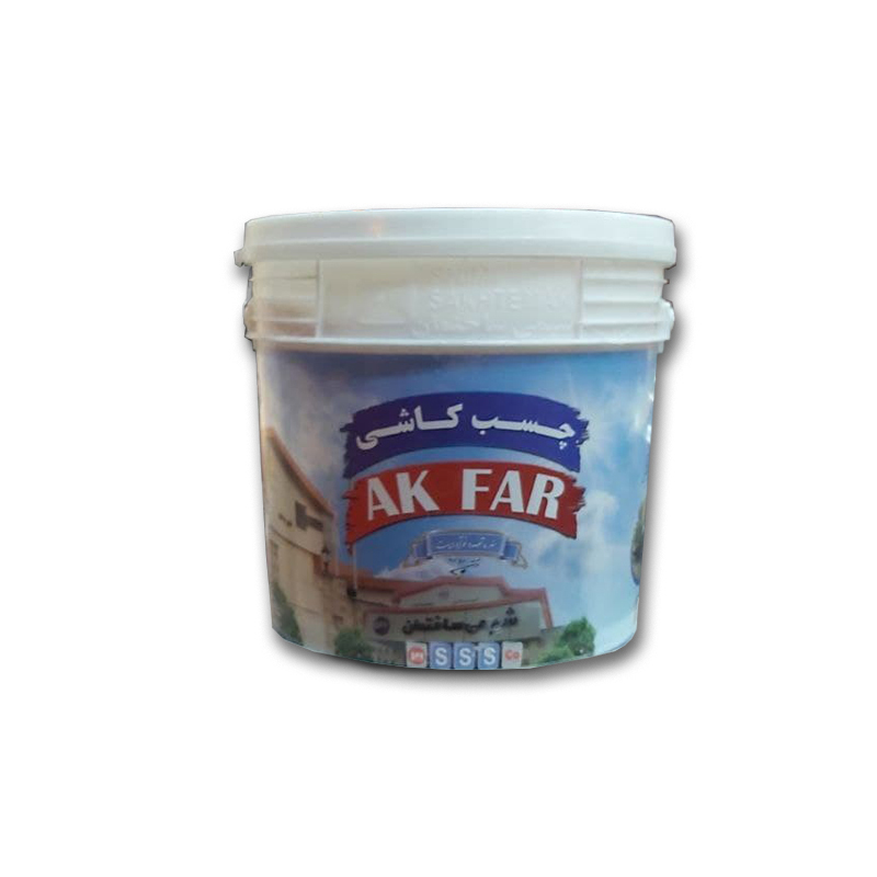 چسب خمیری شیمی ساختمان مدل AK FAR