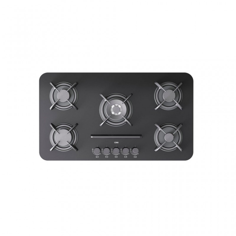 اجاق گاز صفحه ای کن مدل PARDYC شیشه ای