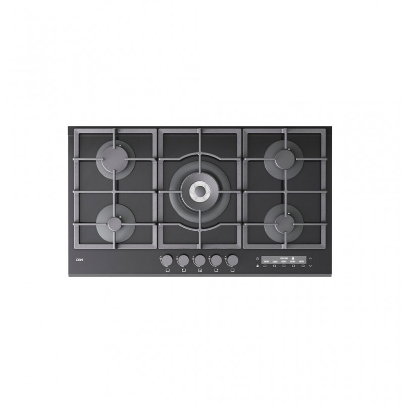 اجاق گاز صفحه ای کن مدل IGT502 شیشه ای