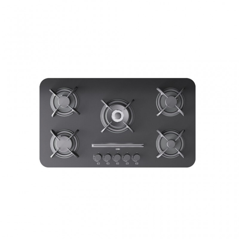 اجاق گاز صفحه ای کن مدل IG8507 شیشه ای