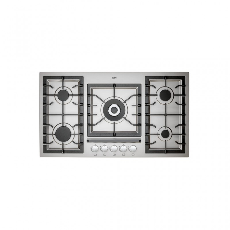 اجاق گاز صفحه ای کن مدل IS9502 استیل