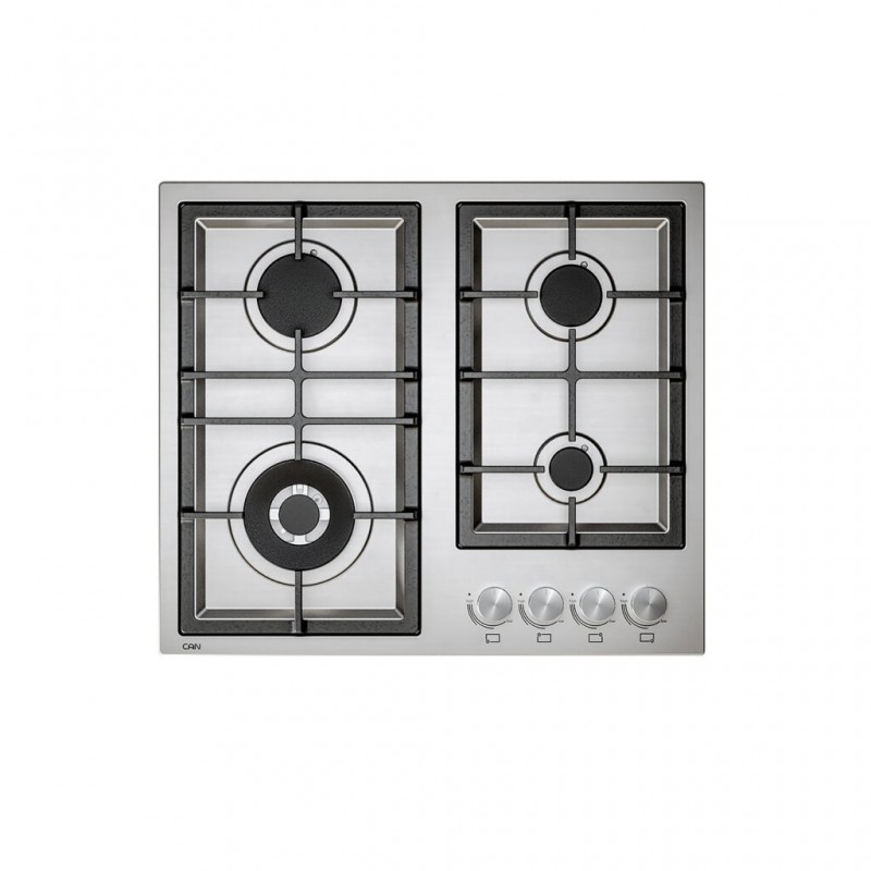 اجاق گاز صفحه ای کن مدل IS6401 استیل