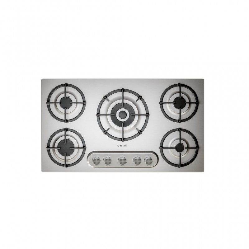 اجاق گاز صفحه ای کن مدل Enif استیل