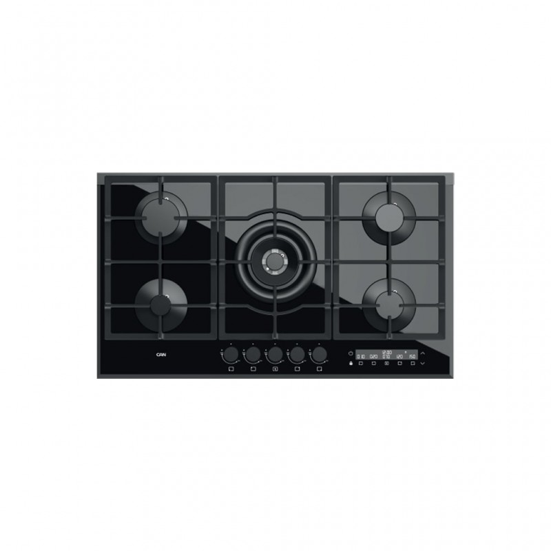 اجاق گاز صفحه ای کن مدل GT502 شیشه ای