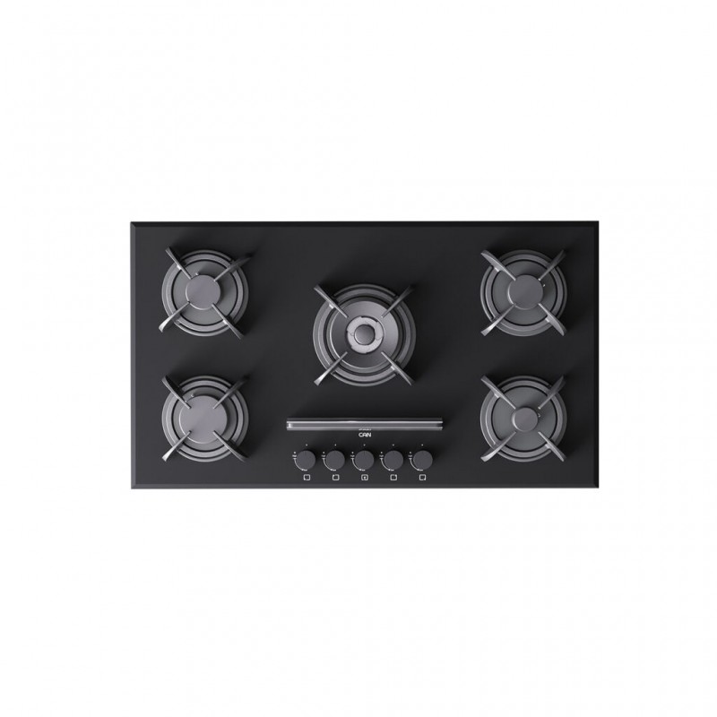 اجاق گاز صفحه ای کن مدل IG8503 شیشه ای