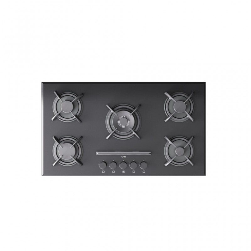 اجاق گاز صفحه ای کن مدل CG8505 شیشه ای