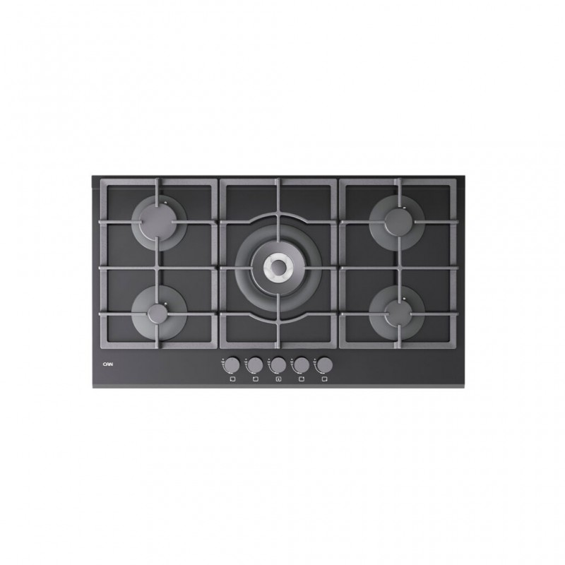 اجاق گاز صفحه ای کن مدل LINAK B شیشه ای