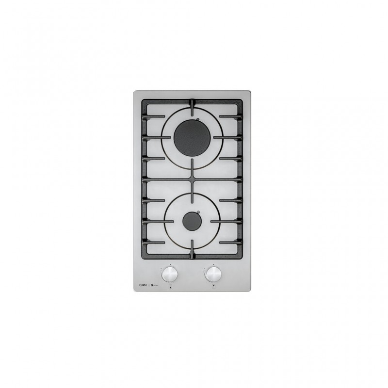 اجاق گاز صفحه ای کن مدل camer استیل