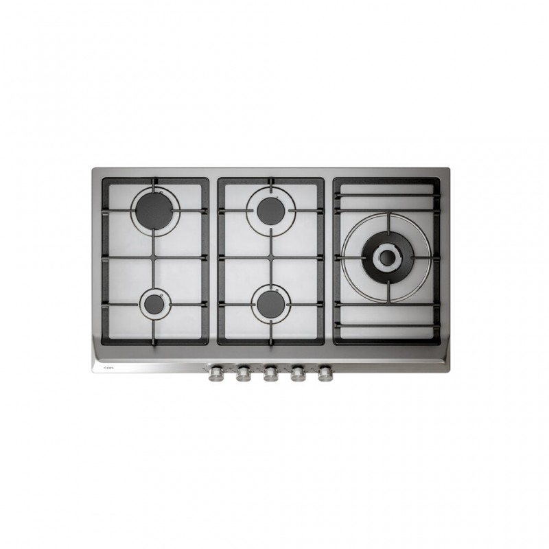 اجاق گاز صفحه ای کن مدل ISD505R استیل