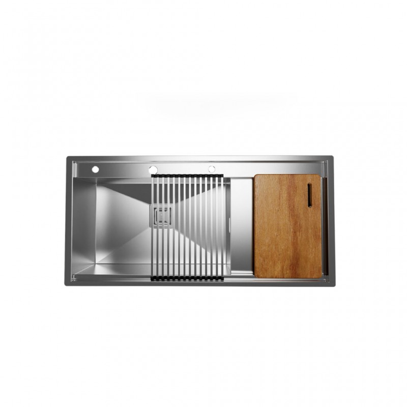 سینک ظرفشویی کن مدل BCN305 باکس