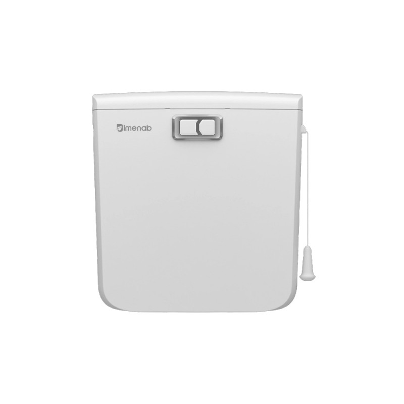 فلش تانک ایمن آب(سارودی) مدل کاسپین