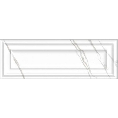 سرامیک  الوند مدل آمیترین سفید استراکچر 1 30x90