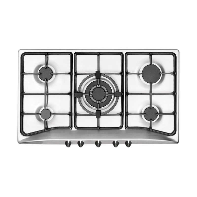 اجاق گاز صفحه ای میکس پلاس مدل IS9501 استیل