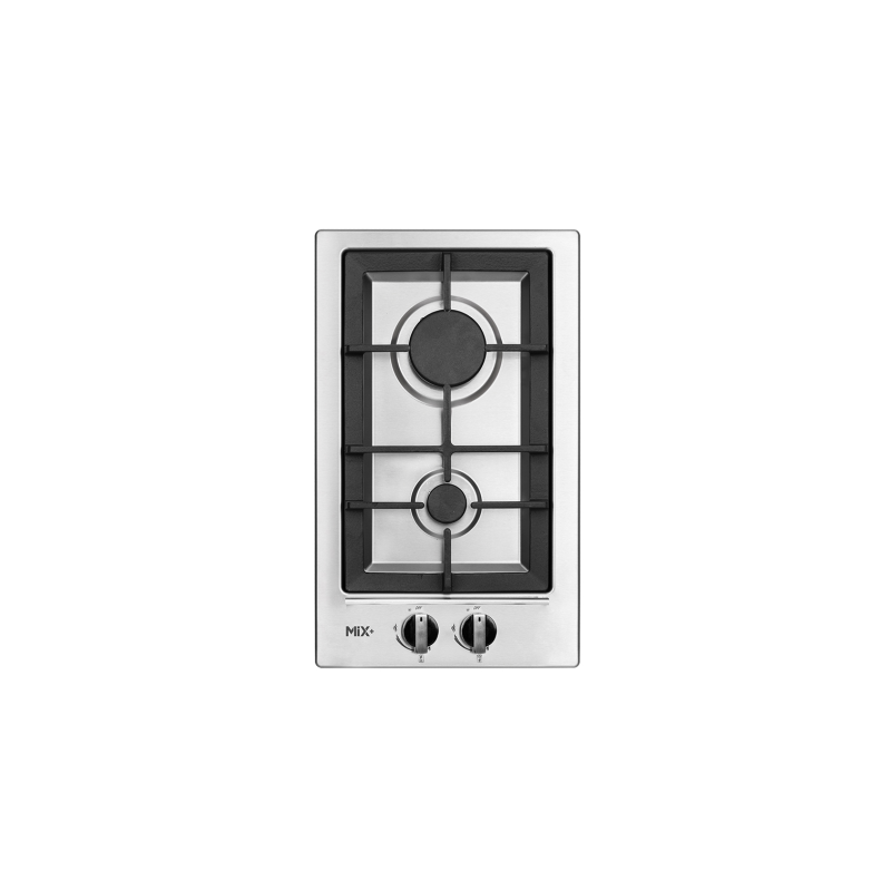 اجاق گاز صفحه ای میکس پلاس مدل IS203 استیل