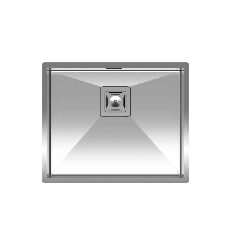 سینک ظرفشویی میکس پلاس مدل A-4050 توکار