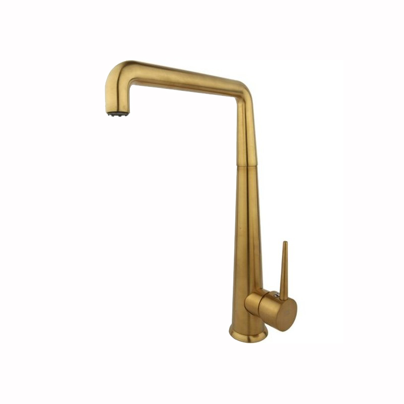 شیر ظرفشویی راسان مدل شرلین طلامات