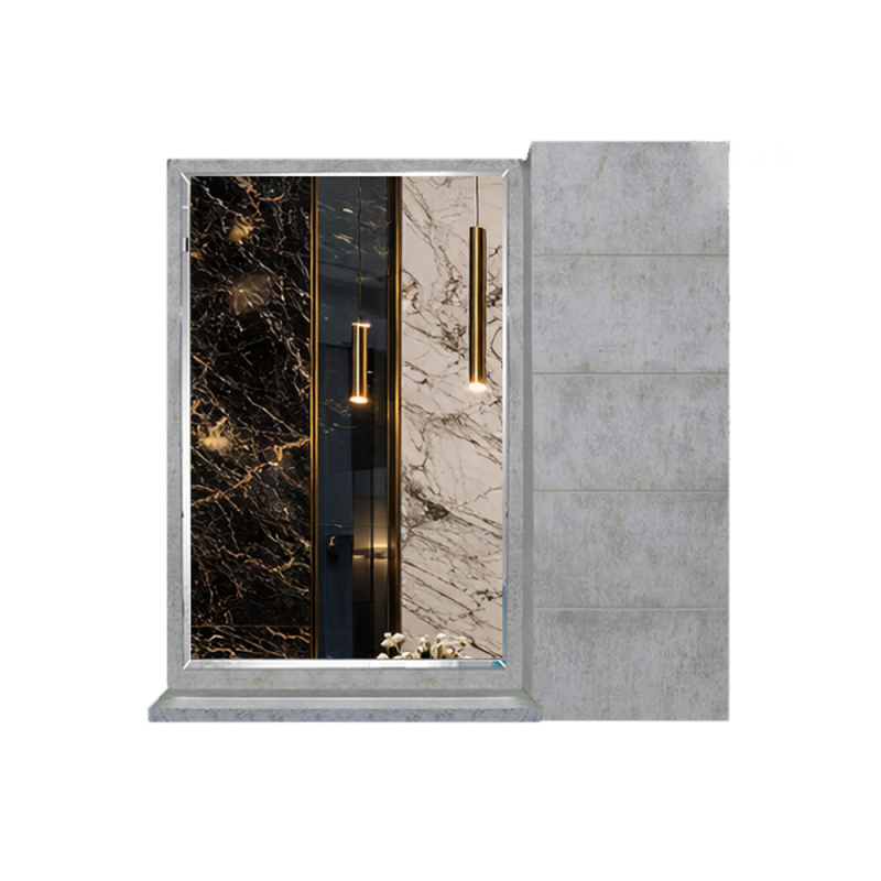 آینه باکس 50 پتینه