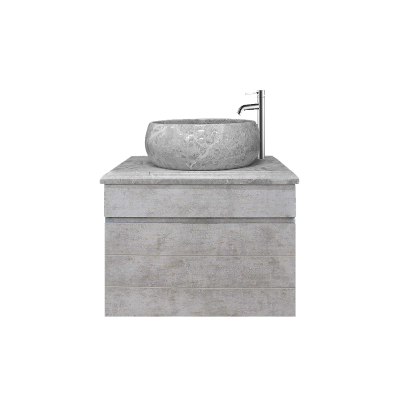 کابینت 60*40 پتینه+کاسه و صفحه پرشین