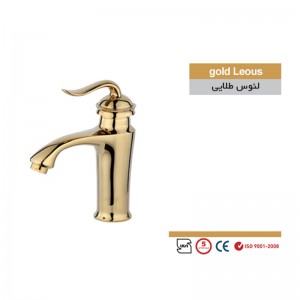 شیر روشویی سمپو مدل لئوس