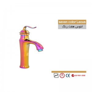 شیر روشویی سمپو مدل لئوس