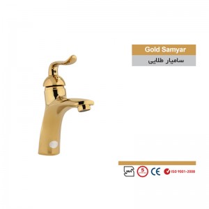 شیر روشویی سمپو مدل سامیار