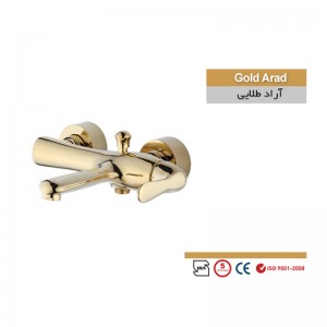 شیر دوش سمپو مدل آراد