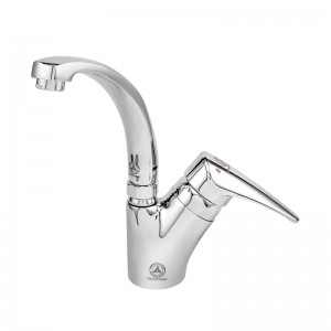 شیر روشویی علم متحرک قهرمان مدل ایتالیایی