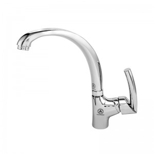 شیر ظرفشویی قهرمان مدل تنسو رویال