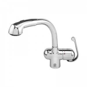 شیر ظرفشویی شاوری قهرمان مدل زدرا