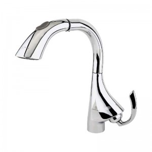 شیر ظرفشویی شاوری قهرمان مدل سبلان